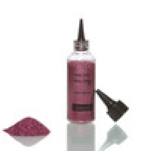 Glimmer Glitter 42g Bottle - Candy Pink (Glimmer Glitter 42g Bottle - Candy Pink)